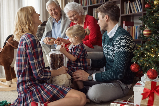 The Best Christmas Gift for Your Parents