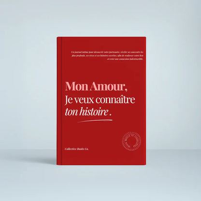 Journal: I want to know your story