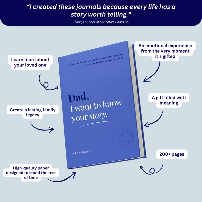 Journal: I want to know your story