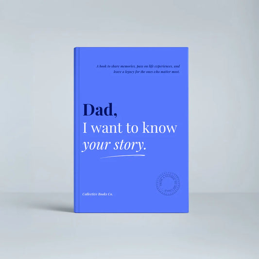 Journal: I want to know your story