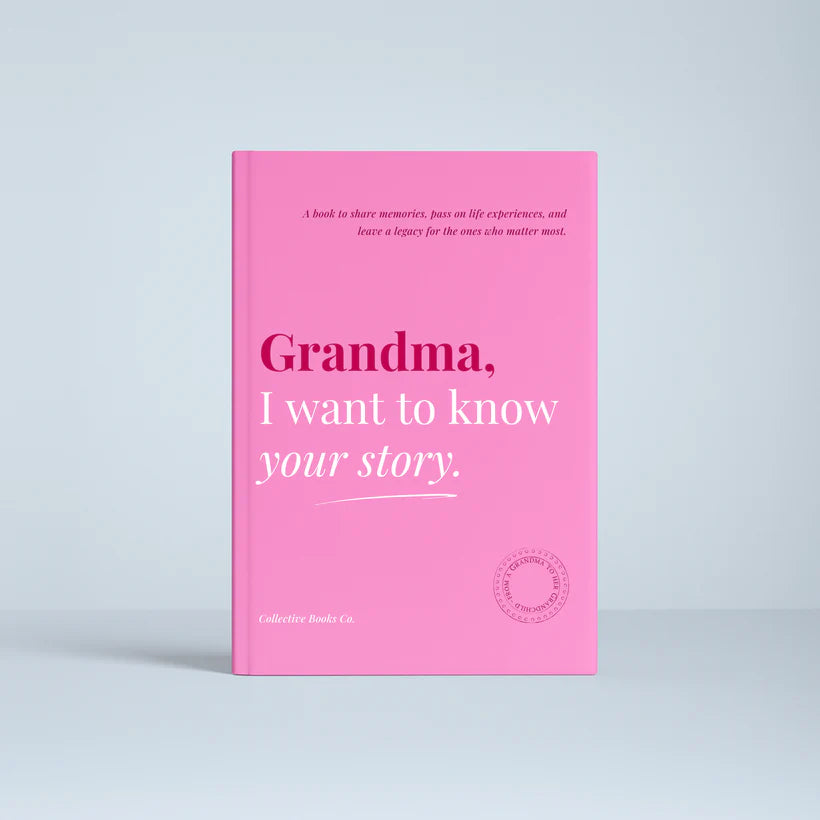 Journal: I want to know your story