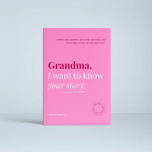 I want to know your story Grandma