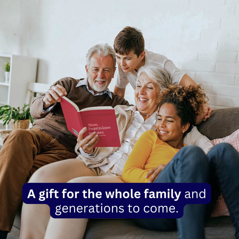 Journal: I want to know your story