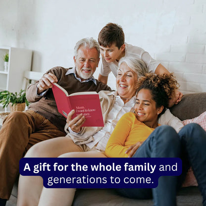 Journal: I want to know your story