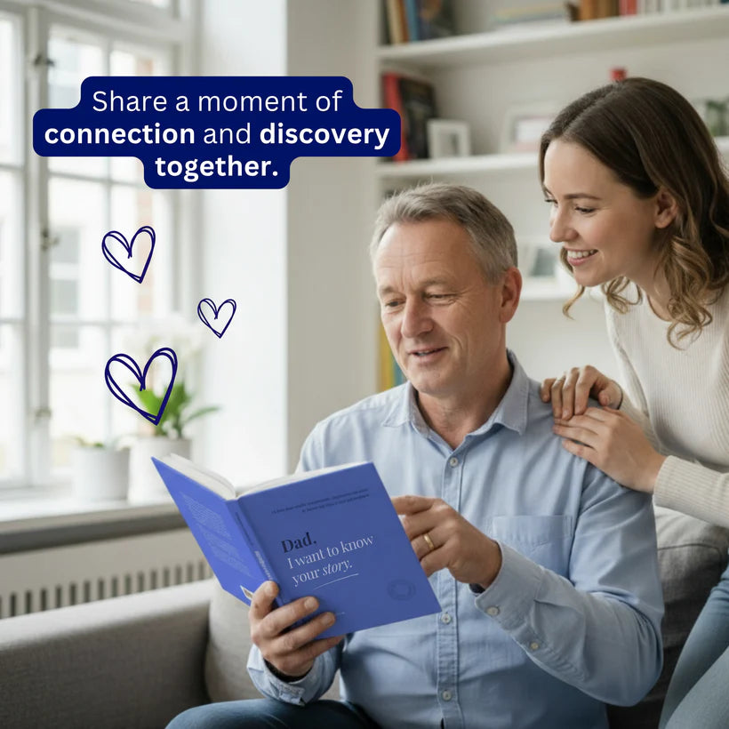 Journal: I want to know your story