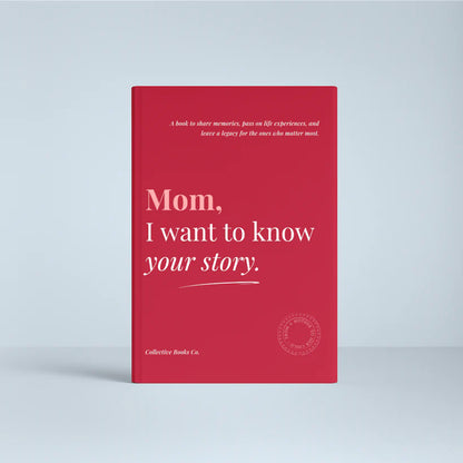 Journal: I want to know your story