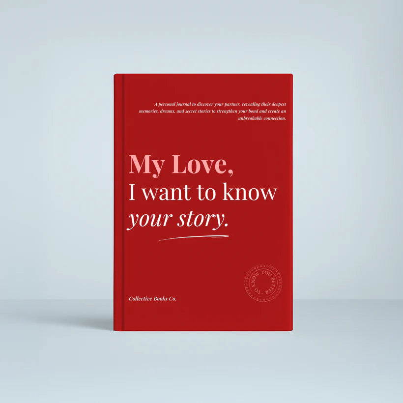 I want to know your story Mom